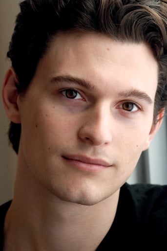 Portrait of Bryan Dechart