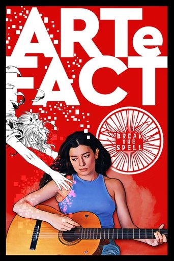 Poster of ART e FACT