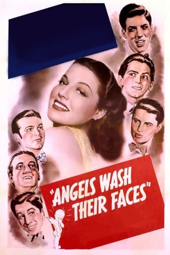 Poster of Angels Wash Their Faces