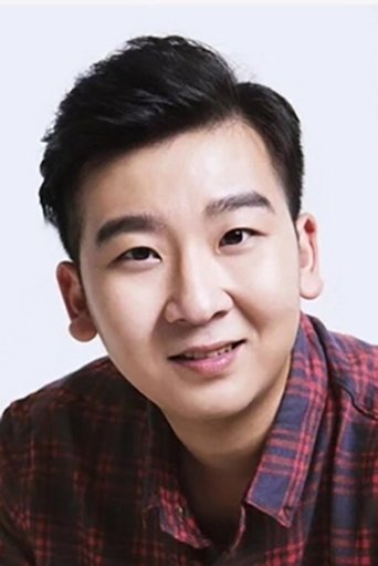 Portrait of Yunshan Xie