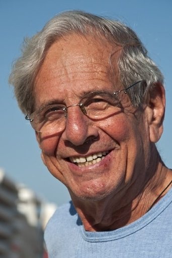 Portrait of Chaim Topol