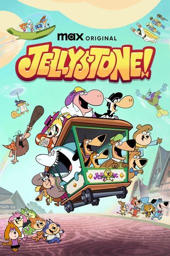 Portrait for Jellystone! - Season 3