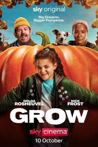 Grow Poster of Grow