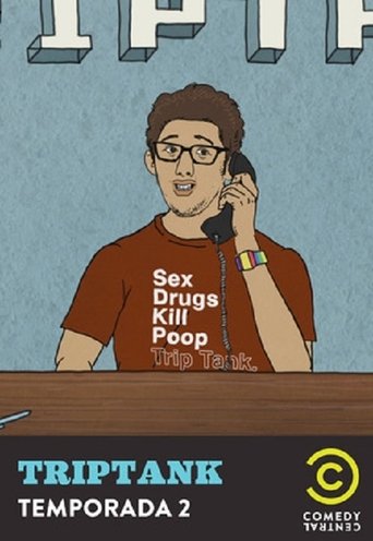 Portrait for TripTank - Season 2