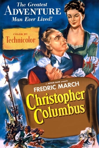 Poster of Christopher Columbus