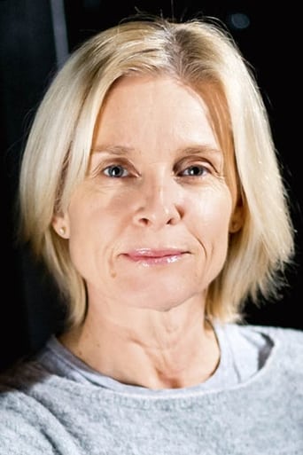 Portrait of Ingrid Timková