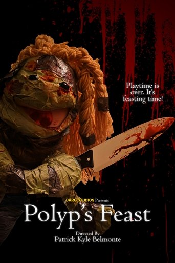 Polyp's Feast Poster of Polyp's Feast