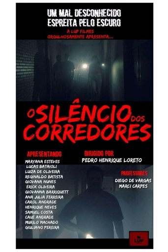 Poster of O Silêncio nos Corredores