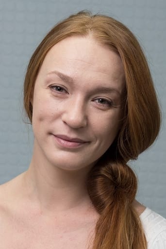 Portrait of Natalya Tetenova