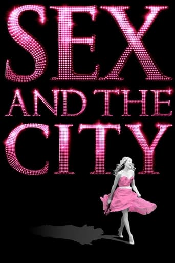 Poster of Sex and the City