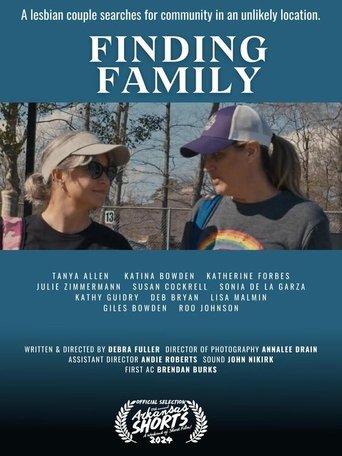 Finding Family Poster of Finding Family