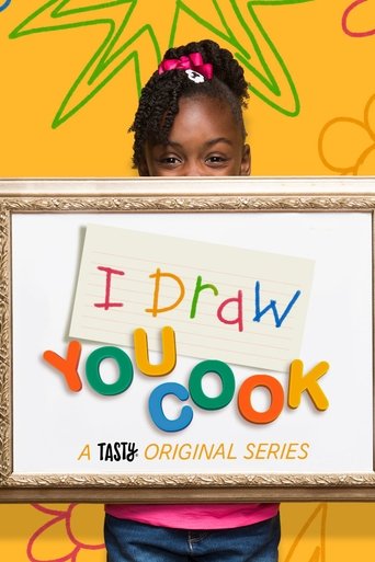 I Draw, You Cook Poster of I Draw, You Cook