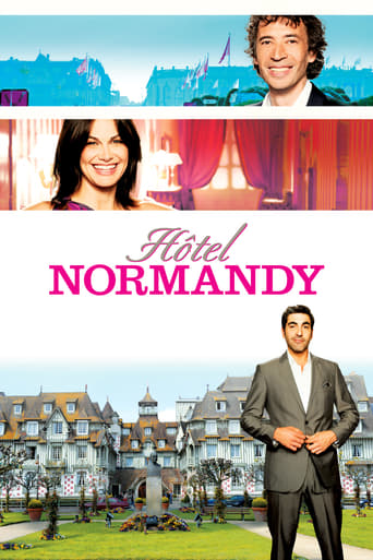 Poster of Hôtel Normandy