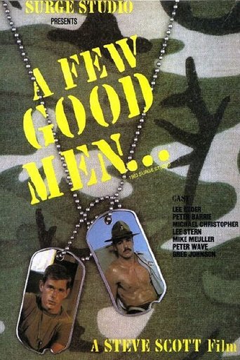A Few Good Men… Poster of A Few Good Men…