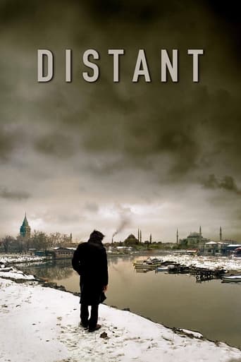 Poster of Distant