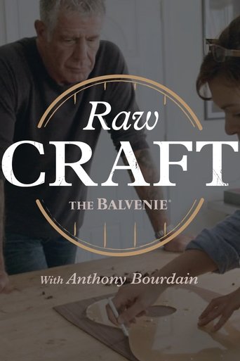 Poster of Raw Craft with Anthony Bourdain