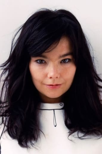Portrait of Björk