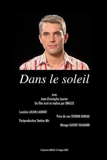 Dans le soleil Poster of Dans le soleil