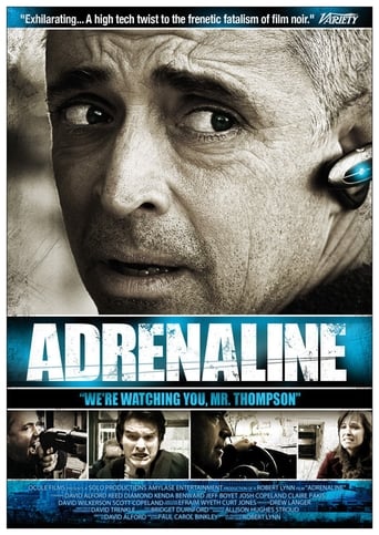 Poster of Adrenaline