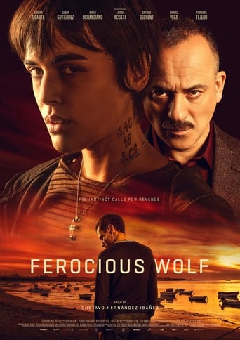 Poster of Ferocious Wolf