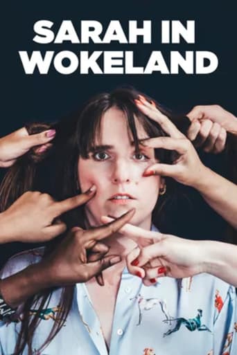 Poster of Sarah in Wokeland