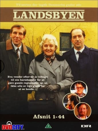 Poster of Landsbyen