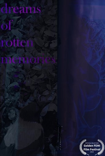 Dreams of Rotten Memories Poster of Dreams of Rotten Memories