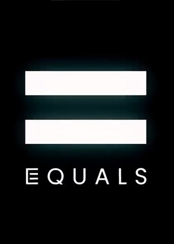 EQUALS Poster of EQUALS