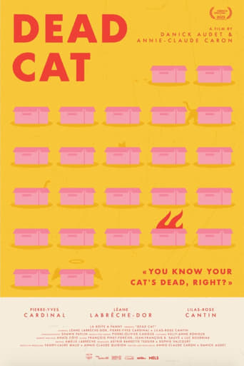 Poster of Dead Cat