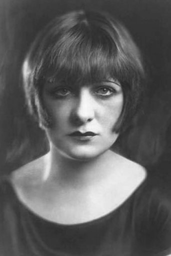 Portrait of Jean Acker