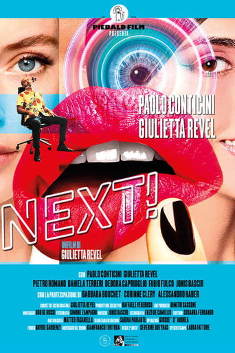 Poster of Next!