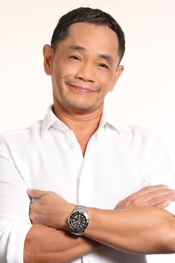 Portrait of Gary Lim