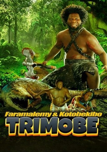 Poster of Trimobe 3D
