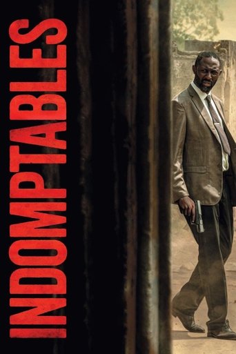 Untamable Poster of Untamable