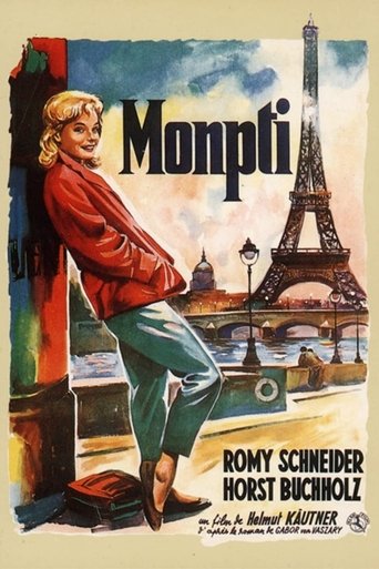 Monpti Poster of Monpti
