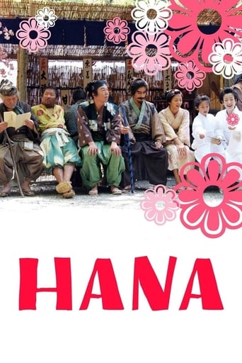 Poster of Hana