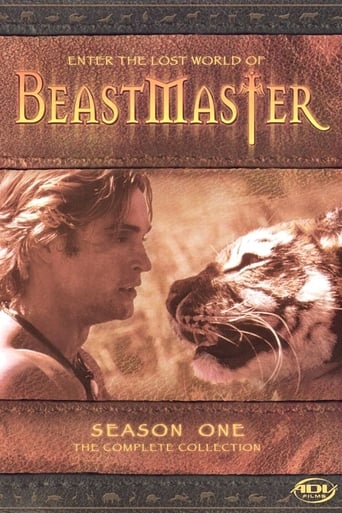 Portrait for BeastMaster - Season 1
