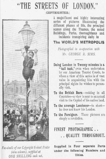 Poster of Living London