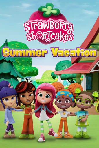 Poster of Strawberry Shortcake's Summer Vacation