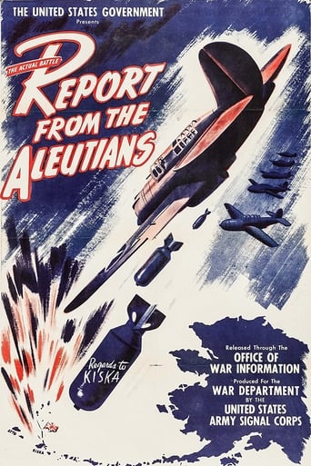 Poster of Report from the Aleutians