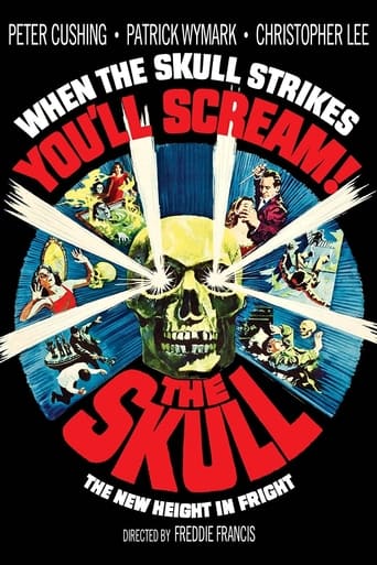 Poster of The Skull