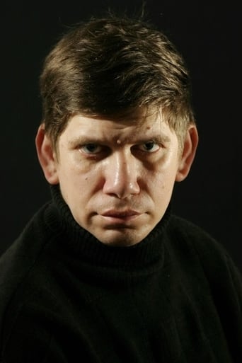 Portrait of Roman Kryukov