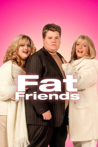 Poster of Fat Friends