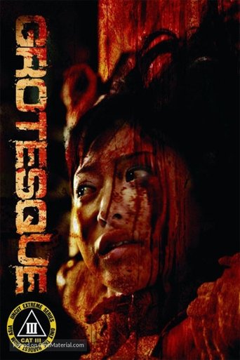 Poster of Grotesque