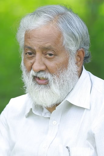 Portrait of Madhu Ambat