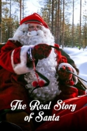 Poster of The Truth About Santa Claus