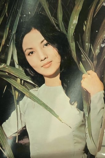 Portrait of Kieu Chinh