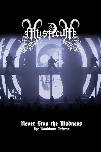 Poster of Mysticum: Never Stop The Madness (The Roadburn Inferno)