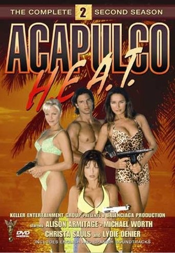 Portrait for Acapulco H.E.A.T. - Season 2