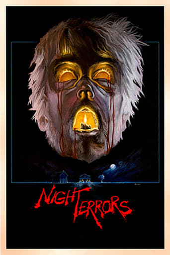 Poster of Night Terrors